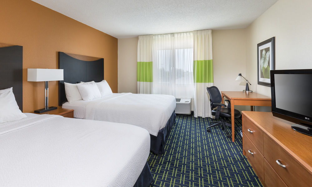 Fairfield Inn & Suites Omaha East/Council Bluffs, Ia Экстерьер фото