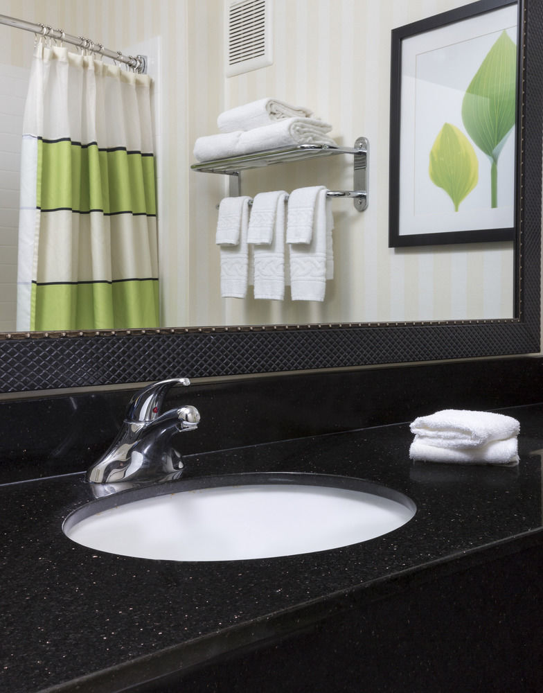Fairfield Inn & Suites Omaha East/Council Bluffs, Ia Экстерьер фото