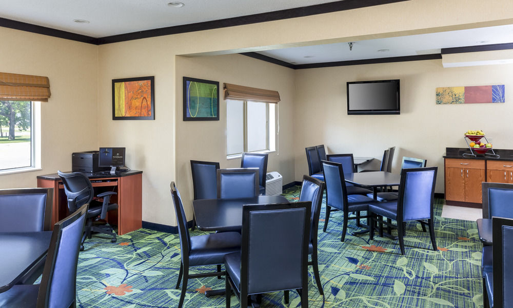 Fairfield Inn & Suites Omaha East/Council Bluffs, Ia Экстерьер фото